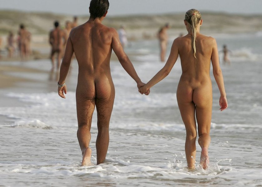You will find pictures of naked people, however, pictures are there to depi...